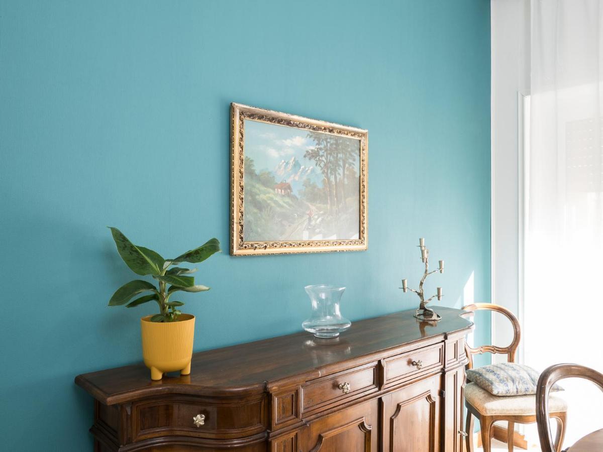 רומא Blessy Apartment Vaticano מראה חיצוני תמונה