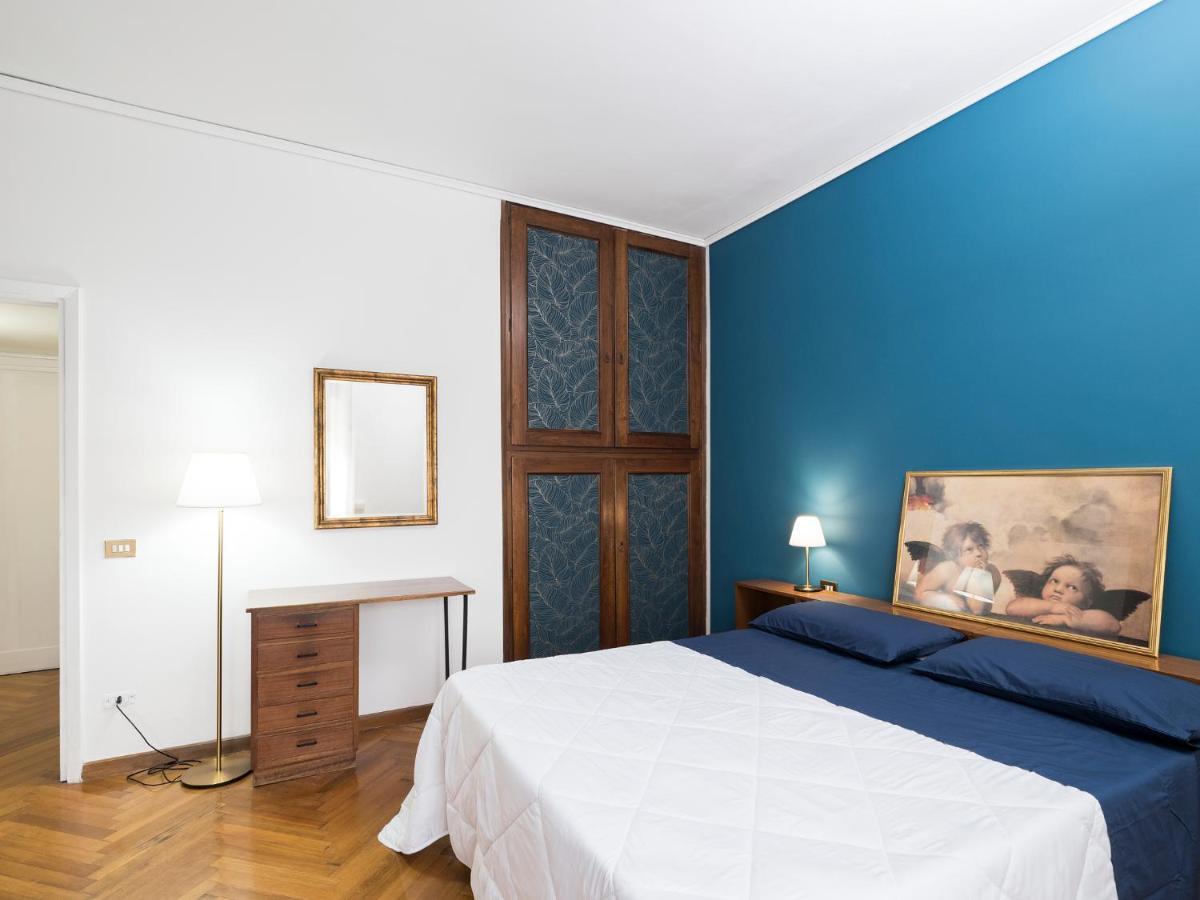 רומא Blessy Apartment Vaticano מראה חיצוני תמונה