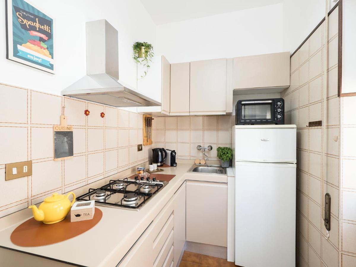רומא Blessy Apartment Vaticano מראה חיצוני תמונה