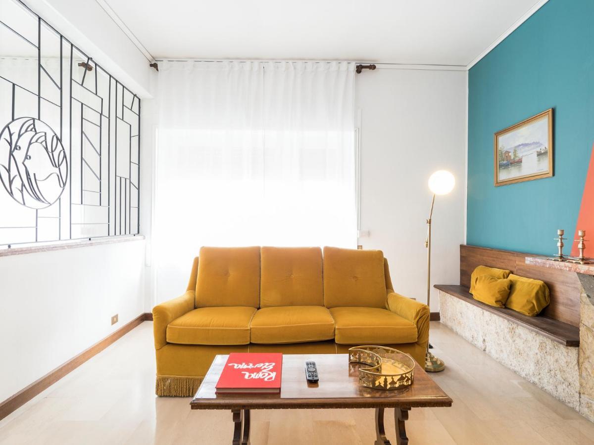 רומא Blessy Apartment Vaticano מראה חיצוני תמונה