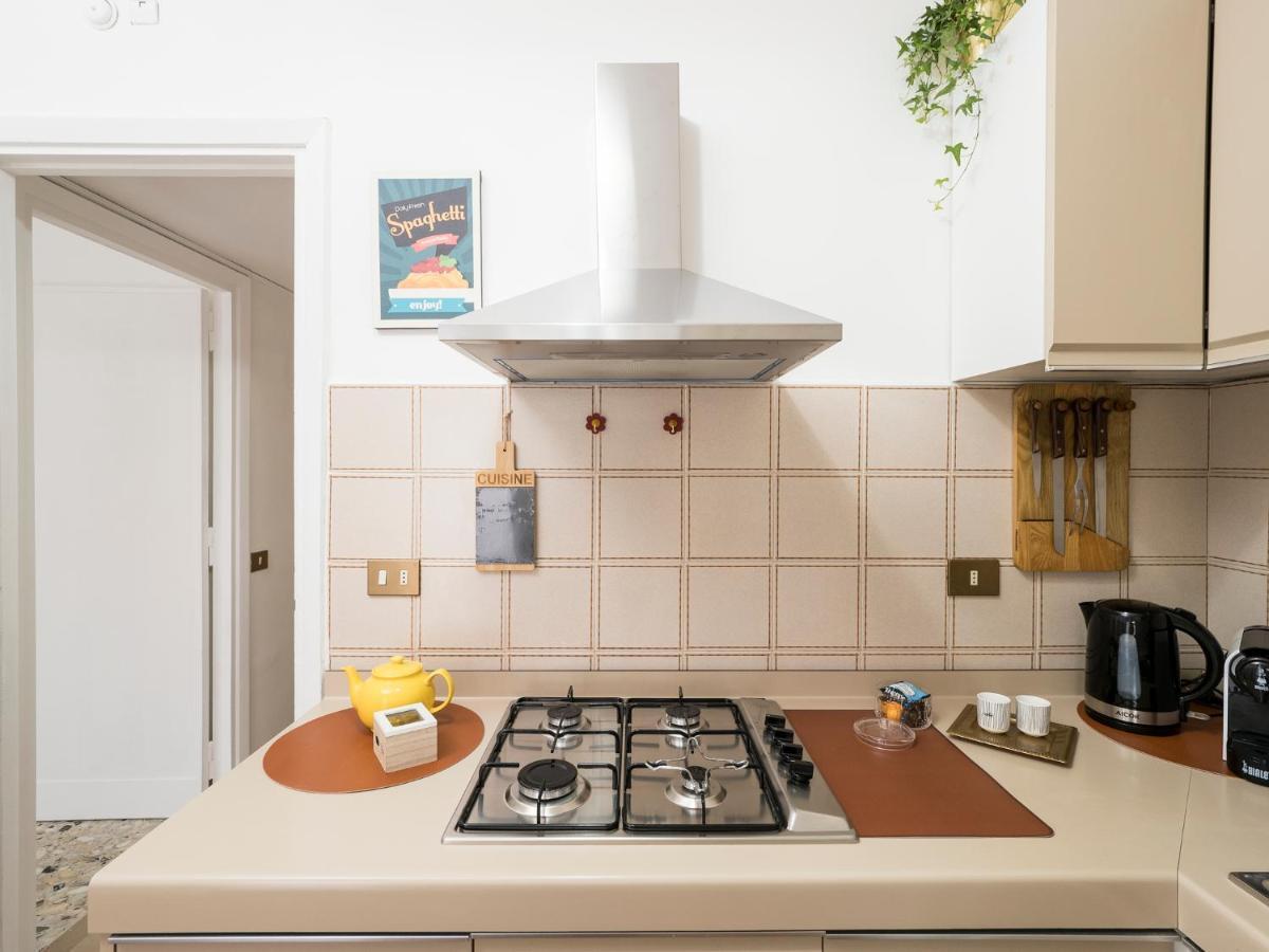 רומא Blessy Apartment Vaticano מראה חיצוני תמונה